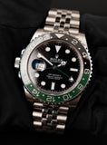 Load image into Gallery viewer, Rolex GMT-Master II 126720VTNR Box + og. Papiere "Sprite", Jubilee
