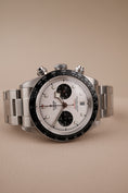 Charger l'image dans la visionneuse de la galerie, Tudor Tudor Black-Bay Chronograph 79360N Box + og. Papiere Panda, German Delivered, First Buyer´s Invoice
