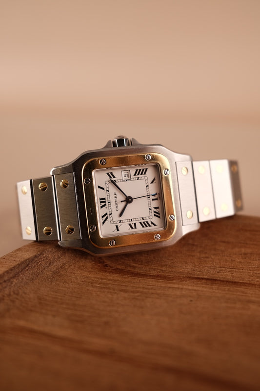 Cartier Santos 1172961 Box