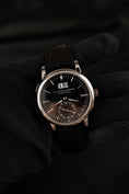 Load image into Gallery viewer, A. Lange und Söhne Langematik 308027 Box + og. Papiere SERVICED by Lange German Delivered
