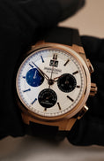 Bild in Galerie-Betrachter laden, Parmigiani Fleurier Tonda PF Sport Chronograph PFC903-1500140-X0148 Box + og. Papiere Roségold
