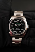 Bild in Galerie-Betrachter laden, Rolex Air King 116900 Box + og. Papiere New
