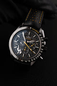 Load image into Gallery viewer, Omega Speedmaster "Dark Side Of The Moon" 31192443001001 Box + og. Papiere First Buyer's Invoice
