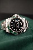 Bild in Galerie-Betrachter laden, Rolex GMT-Master II "Sprite" 126720VTNR Box + og. Papiere New 2024, LC100, First Buyer's Invoice
