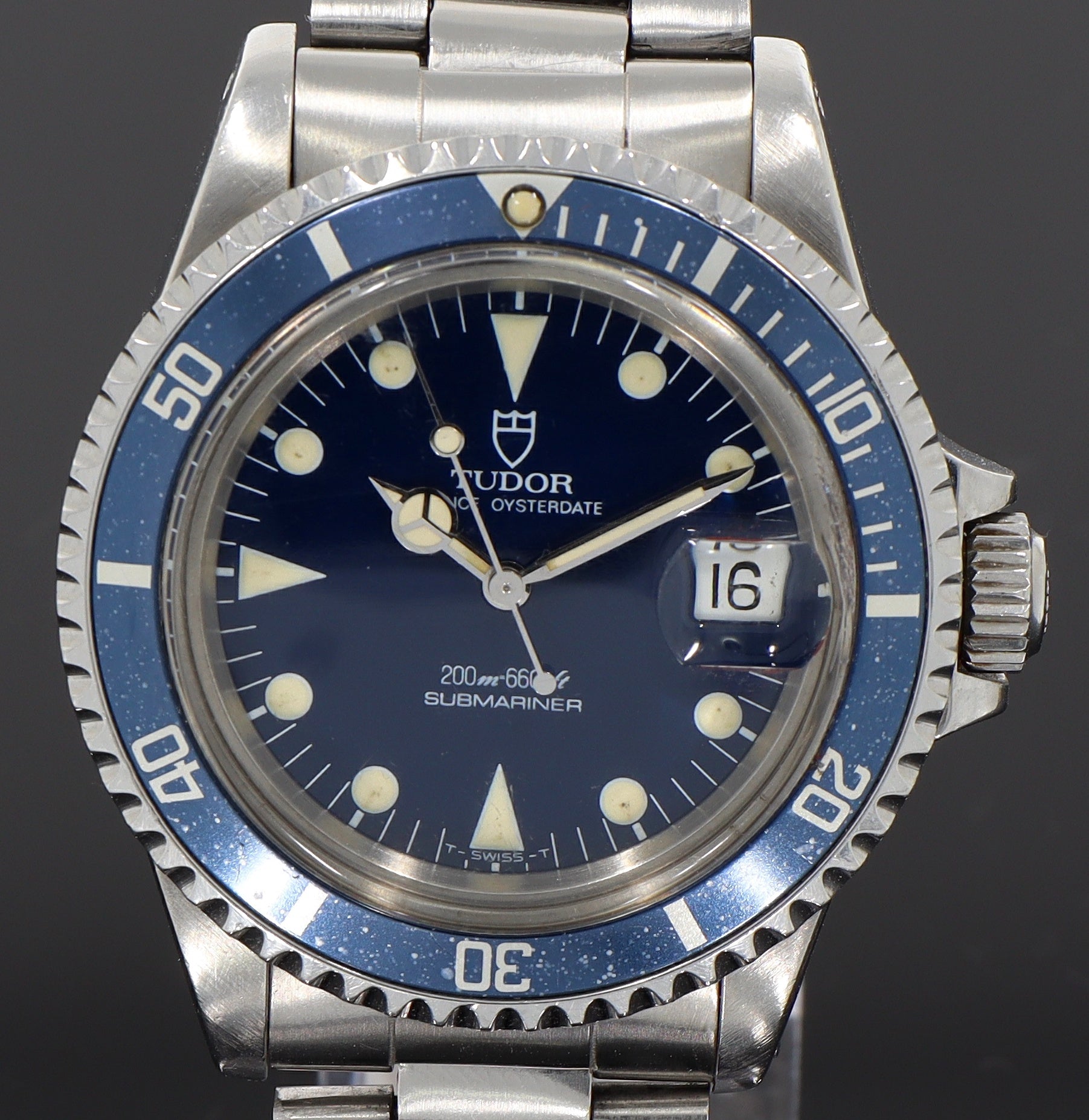 2019 tudor outlet submariner